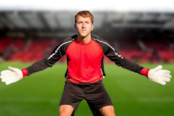 Soccer goalkeeper training tips