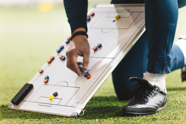 Top football tactics 2025