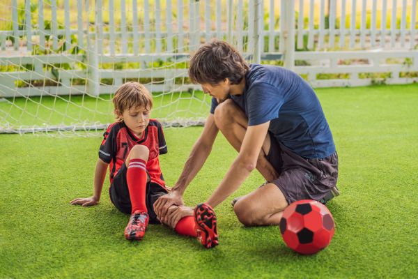 sports injury prevention for kids