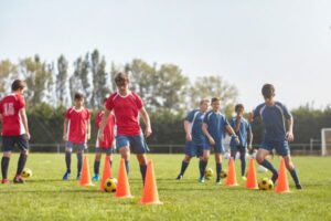 Drills to Improve Team Performance