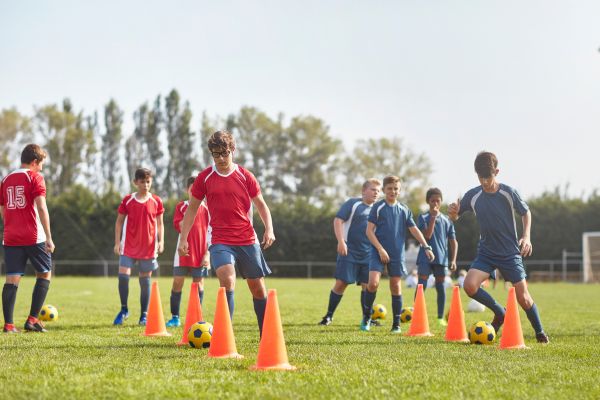 Drills to improve team performance