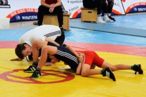 British Wrestling Competitions: A Guide for UK Fans