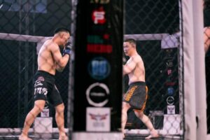 How MMA Scoring Works: The 10-Point Must System