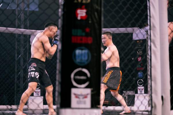 how mma scoring works