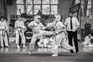 Taekwondo Sparring Rules: Scoring, Penalties and Wins